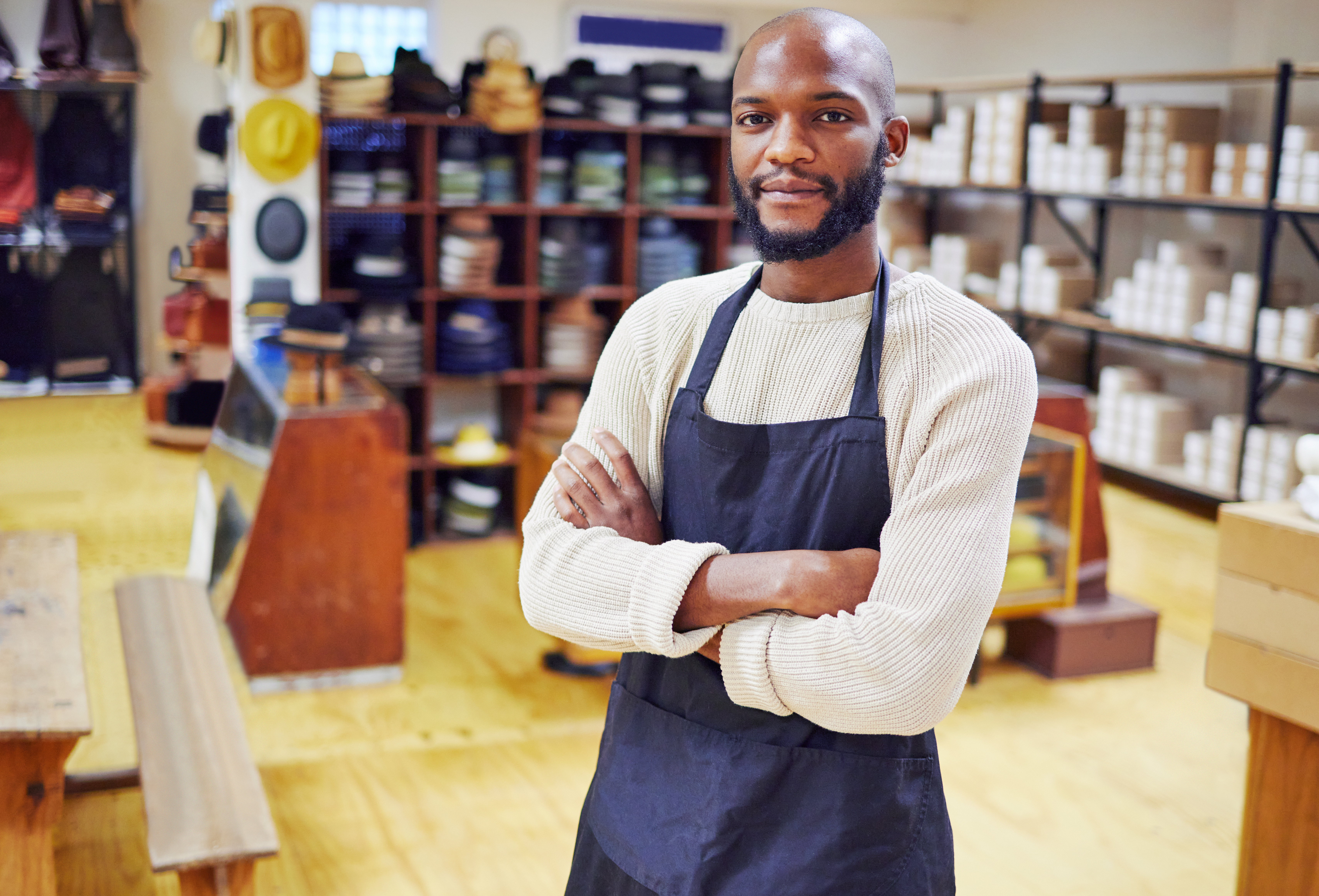 Batix hero shot of a young man working at his job in a shop 2026 03 25 02 43 26 utc